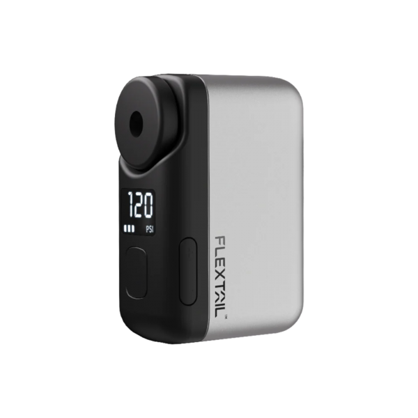 Flextail Tiny Bike Pump Pro 120 PSI 高壓 LED 顯示電動自行車打氣筒